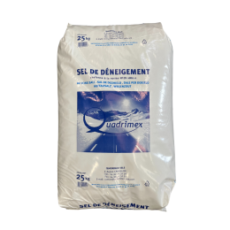 SEL DENEIGEMENT FIN CLASSE A SAC 25KG